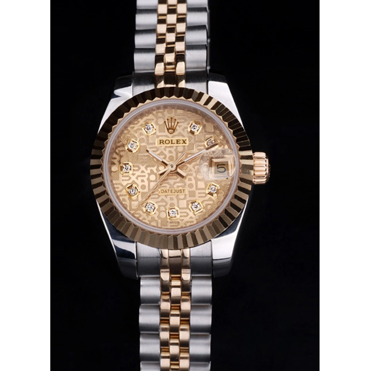 Aaa replica Datejust-rl26 Rolex 0625